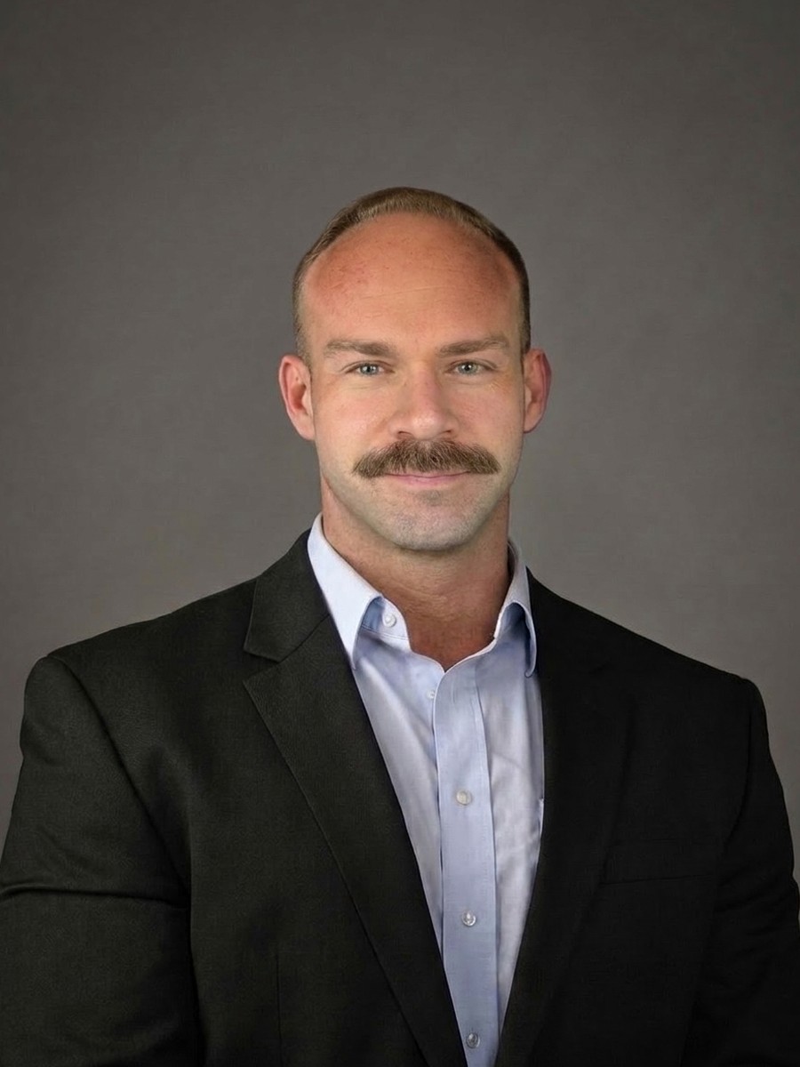 Josh Barrett, commercial real estate agent in Waco