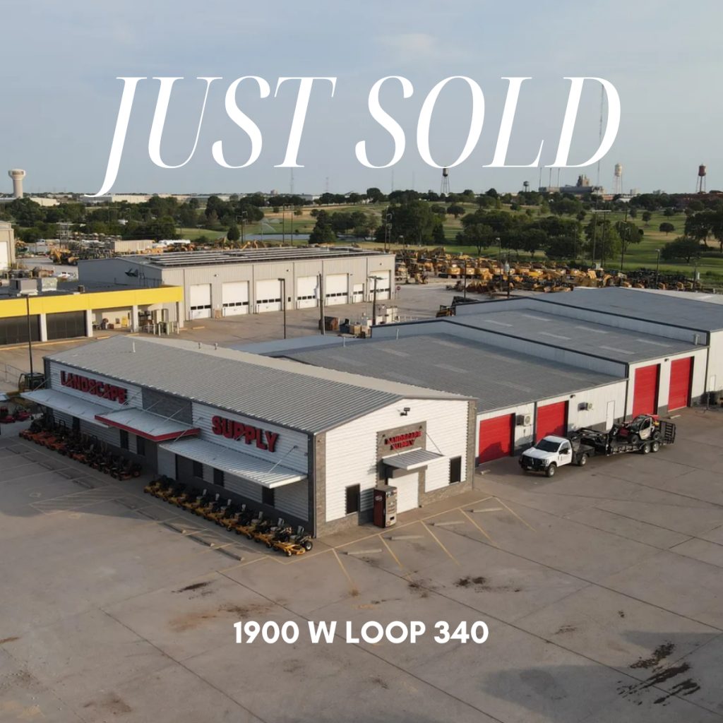 1900 W Loop 340 - Reid Peevey Commercial Real Estate
